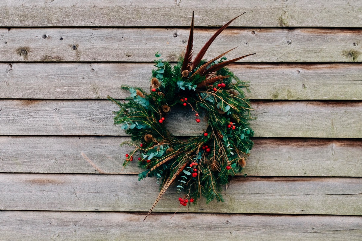 Featured image for “Ethical Floristry Eco Christmas Wreaths”