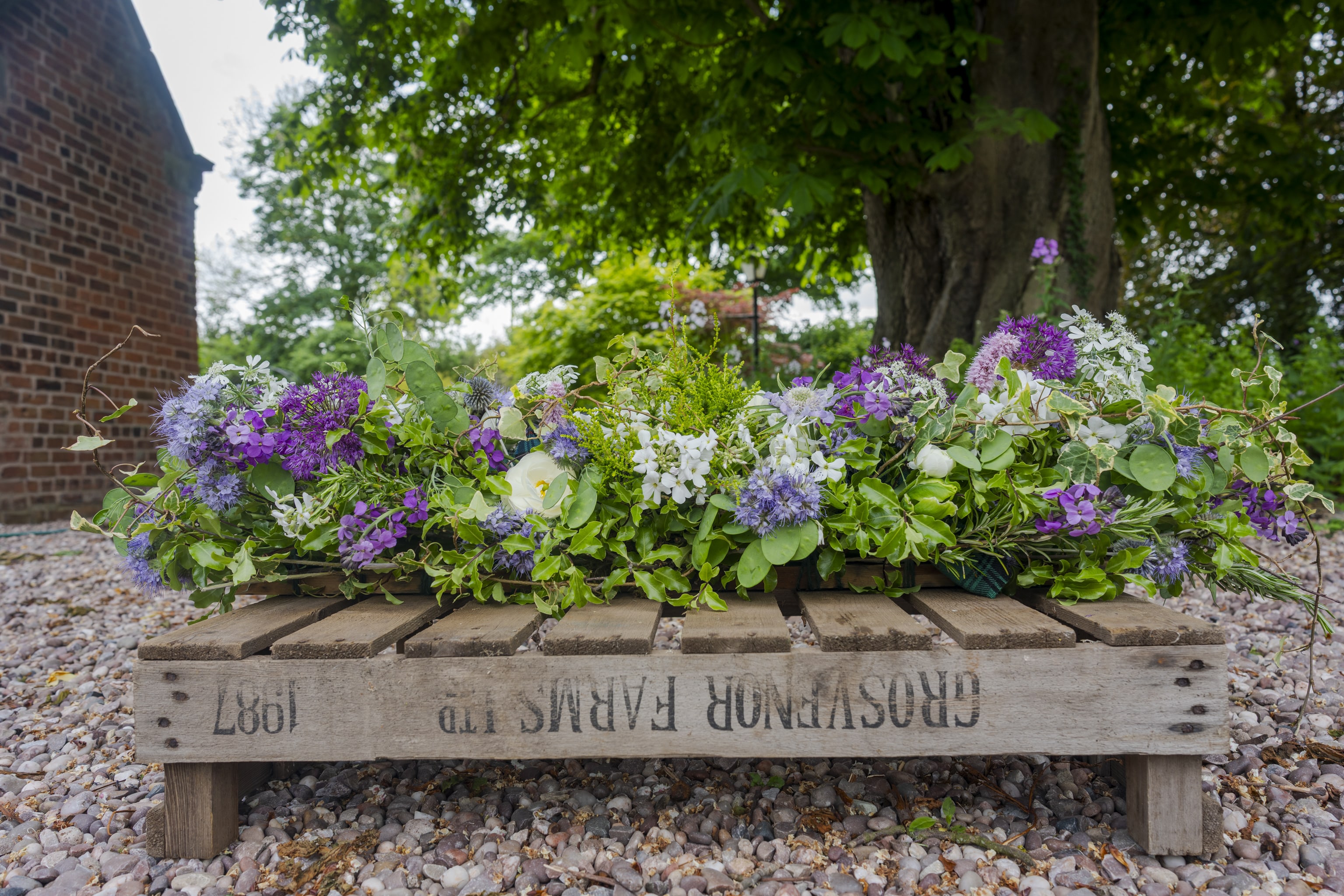 funeral flowers